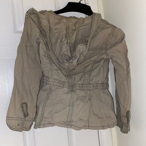 Abercrombie spring jacket